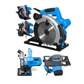 Graizer 9000 Xdrive Metal Şanzuman Lazerli Daire Testere