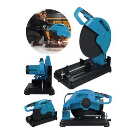 Graizer Alman Bakır Sargılı Çelik Şanzuman Profil ve Metal Turbo 9000 355 mm Demir Kesme Makinesi