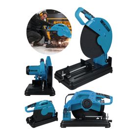Graizer Alman Bakır Sargılı Çelik Şanzuman Profil ve Metal Turbo 9000 355 mm Demir Kesme Makinesi