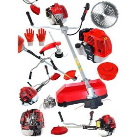 Graizer Alman Trex 6002 Yan Tipi Benzinli Motorlu Tırpan