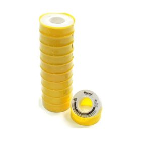 Gram PTFE 12 mm 10 m 10 Adet Teflon Bant