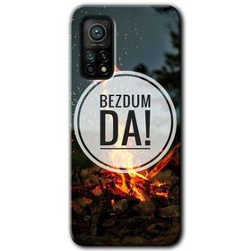 Gramaphone Mi 10T Hd Desen Baskılı Arka Kapak Bezdum Da Kılıf