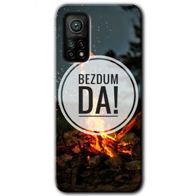 Gramaphone Mi 10T Hd Desen Baskılı Arka Kapak Bezdum Da Kılıf