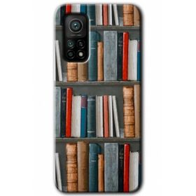 Gramaphone Mi 10T Hd Desen Baskılı Arka Kapak Boy Child Kılıf