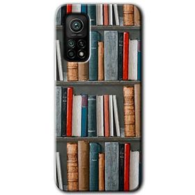 Gramaphone Mi 10T Hd Desen Baskılı Arka Kapak Boy Child Kılıf