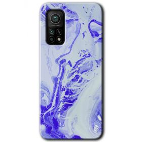 Gramaphone Mi 10T Hd Desen Baskılı Arka Kapak Cranny Liquid Wall Kılıf