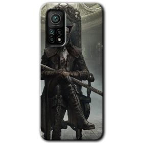 Gramaphone Mi 10T Hd Desen Baskılı Arka Kapak Darh Vader Wars Kılıf