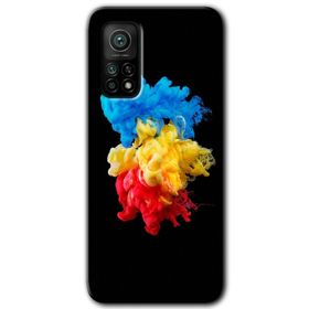 Gramaphone Mi 10T Hd Desen Baskılı Arka Kapak Darh Vader Wars Kılıf
