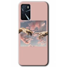 Gramaphone Oppo A16 HD Desen Baskılı Arka Kapak Tutunamayanlar Kılıf