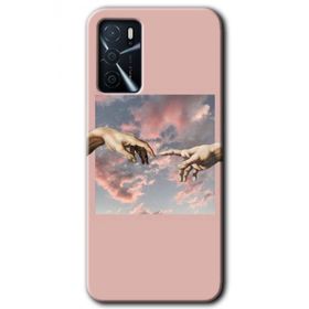 Gramaphone Oppo A16 HD Desen Baskılı Arka Kapak Tutunamayanlar Kılıf