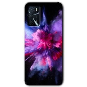 Gramaphone Oppo A16 HD Desen Baskılı Arka Kapak Winnie the Pooh Kılıf