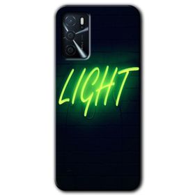Gramaphone Oppo A16 HD Desen Baskılı Arka Kapak Winnie the Pooh Kılıf