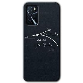 Gramaphone Oppo A16 HD Desen Baskılı Arka Kapak Work Formül Kılıf