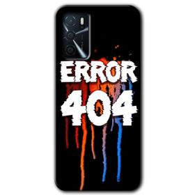 Gramaphone Oppo A16 HD Desen Baskılı Arka Kapak Yeşil Kurt Kılıf