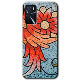 Gramaphone Oppo A16 Kılıf HD Desen Baskılı Arka Kapak - Exlusive Design 4 Kılıf