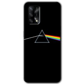 Gramaphone Oppo A54 HD Desen Baskılı Arka Kapak Clocks Artwork Kılıf