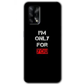 Gramaphone Oppo A54 HD Desen Baskılı Arka Kapak For You Kılıf