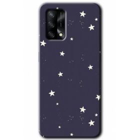 Gramaphone Oppo A54 HD Desen Baskılı Arka Kapak Gökyüzü Yıldız Kılıf