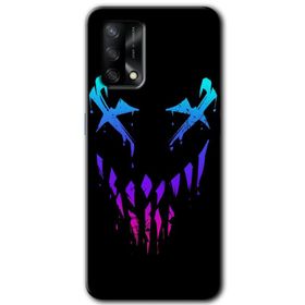 Gramaphone Oppo A54 HD Desen Baskılı Arka Kapak İyi Geceler Kılıf