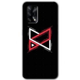 Gramaphone Oppo A54 HD Desen Baskılı Arka Kapak Kilit Kılıf