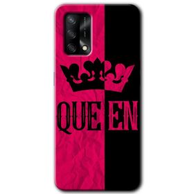 Gramaphone Oppo A54 HD Desen Baskılı Arka Kapak Liquid Colorfull Kılıf