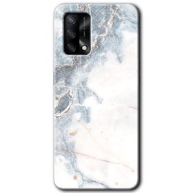 Gramaphone Oppo A54 HD Desen Baskılı Arka Kapak Smoke-Man Kılıf