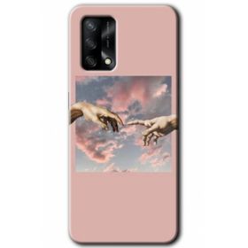 Gramaphone Oppo A54 HD Desen Baskılı Arka Kapak Tutunamayanlar Kılıf