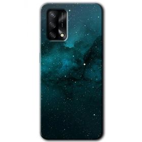Gramaphone Oppo A54 HD Desen Baskılı Arka Kapak Yıldızlararası Kılıf