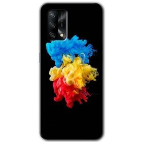 Gramaphone Oppo A54 Hd Desen Black 1 Baskılı Arka Kapak