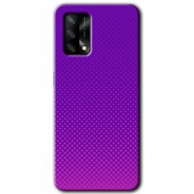 Gramaphone Oppo A54 Hd Desen Semantic Baskılı Arka Kapak