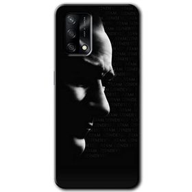 Gramaphone Oppo A54 Kılıf Hd Desen Baskılı Atam İzindeyiz Arka Kapak