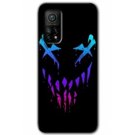 Gramaphone Xiaomi Mi 10T Pro Kılıf HD Desen Baskılı Arka Kapak - Çığlık Kılıf
