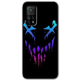 Gramaphone Xiaomi Mi 10T Pro Kılıf HD Desen Baskılı Arka Kapak - Çığlık Kılıf