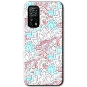 Gramaphone Xiaomi Mi 10T Pro Kılıf HD Desen Baskılı Arka Kapak - Çin Mandala 1 Kılıf