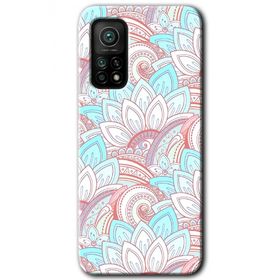 Gramaphone Xiaomi Mi 10T Pro Kılıf HD Desen Baskılı Arka Kapak - Çin Mandala 1 Kılıf