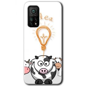 Gramaphone Xiaomi Mi 10T Pro Kılıf HD Desen Baskılı Arka Kapak - İdea Lamp Kılıf