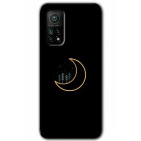 Gramaphone Xiaomi Mi 10T Pro Kılıf HD Desen Baskılı Arka Kapak - İyi Geceler Kılıf