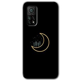 Gramaphone Xiaomi Mi 10T Pro Kılıf HD Desen Baskılı Arka Kapak - İyi Geceler Kılıf