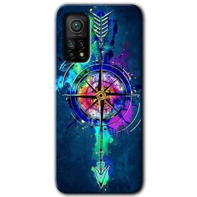 Gramaphone Xiaomi Mi 10T Pro Kılıf HD Desen Baskılı Arka Kapak - İyi Geceler Kılıf