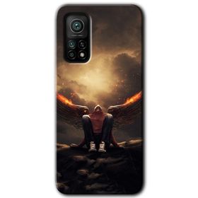 Gramaphone Xiaomi Mi 10T Pro Kılıf HD Desen Baskılı Arka Kapak - İyi Geceler Kılıf
