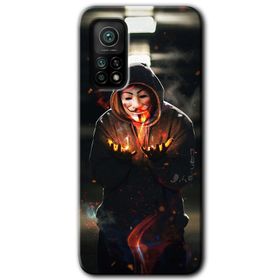 Gramaphone Xiaomi Mi 10T Pro Kılıf HD Desen Baskılı Arka Kapak - İyi Geceler Kılıf
