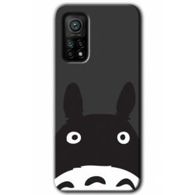 Gramaphone Xiaomi Mi 10T Pro Kılıf HD Desen Baskılı Arka Kapak - Şaşkın Eşek Kılıf