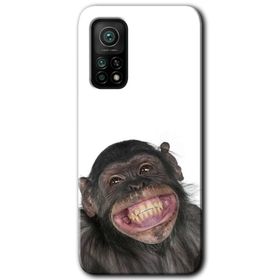 Gramaphone Xiaomi Mi 10T Pro Kılıf HD Desen Baskılı Arka Kapak - Şıpsevdi Aşk Kılıf