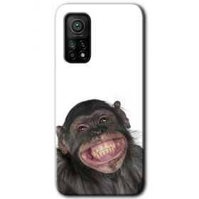 Gramaphone Xiaomi Mi 10T Pro Kılıf HD Desen Baskılı Arka Kapak - Şıpsevdi Aşk Kılıf