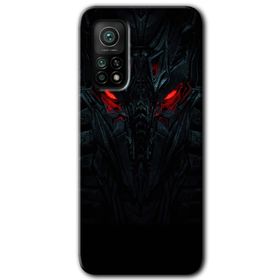 Gramaphone Xiaomi Mi 10T Pro Kılıf HD Desen Baskılı Arka Kapak - Vinicius Kılıf