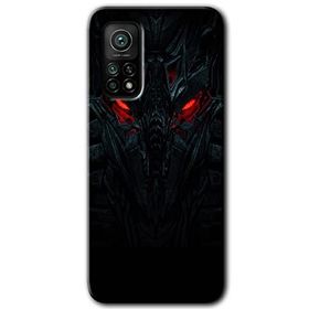 Gramaphone Xiaomi Mi 10T Pro Kılıf HD Desen Baskılı Arka Kapak - Vinicius Kılıf