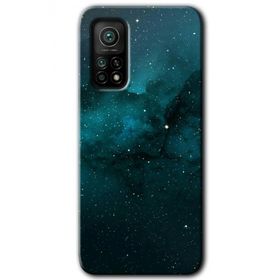 Gramaphone Xiaomi Mi 10T Pro Kılıf HD Desen Baskılı Arka Kapak - Yıldızlararası Kılıf