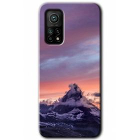 Gramaphone Xiaomi Mi 10T Pro Kılıf HD Desen Baskılı Arka Kapak - Zirve Kılıf