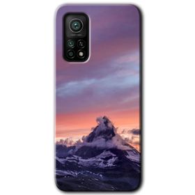 Gramaphone Xiaomi Mi 10T Pro Kılıf HD Desen Baskılı Arka Kapak - Zirve Kılıf