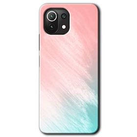 Gramaphone Xiaomi Mi 11 Lite Kılıf HD Desen Baskılı Arka Kapak - Art Design 25 Kılıf
